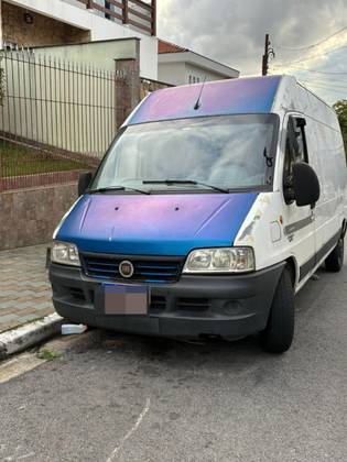 FIAT DUCATO 2.3 MULTIJET DIESEL MAXICARGO 12M MANUAL FIAT DUCATO 2.3 MULTIJET DIESEL MAXICARGO 12M MANUAL